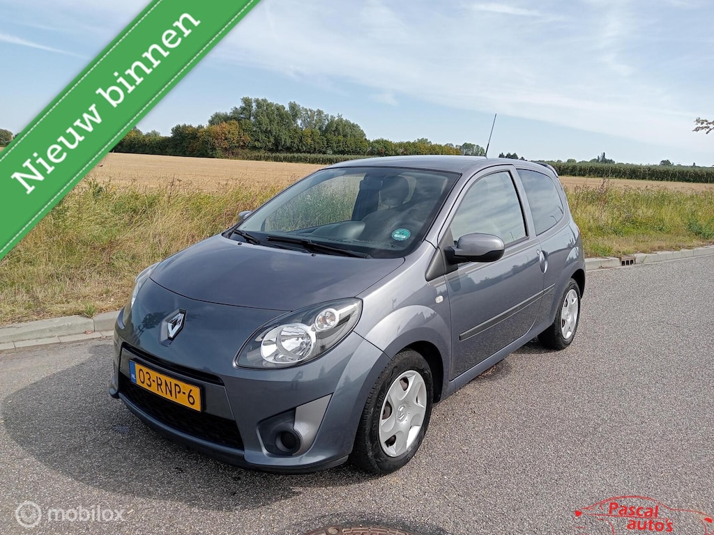 Renault Twingo 1.2-16V Night & Day NAP Airco