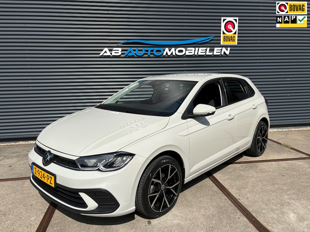 Volkswagen Polo 1.0 TSI Life Edition CARPLAY/ CAMERA/ KEYLESS