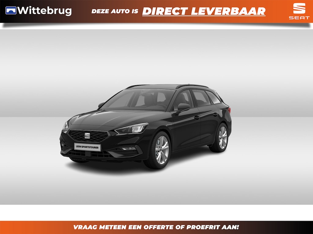 SEAT Leon Sportstourer 1.5 TSI e-Hybrid FR Business