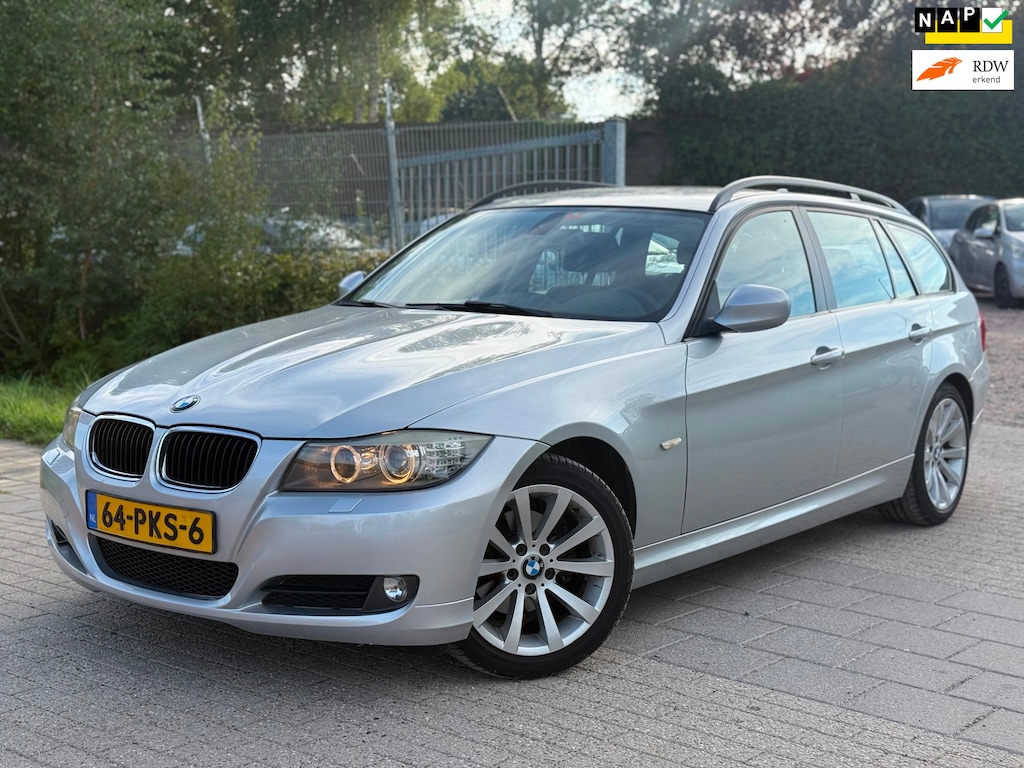 BMW 3-Serie Touring 318i Business Line AIRCO CRUISE NAVI PDC