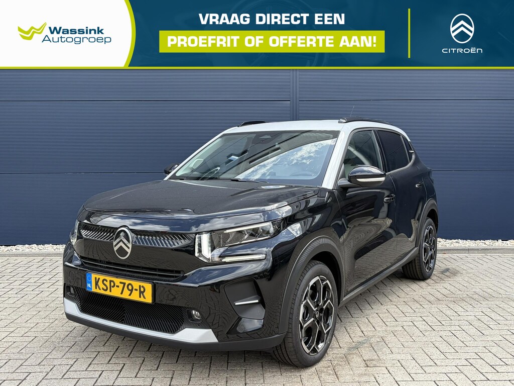 Citroën C3 1.2 Turbo 100pk Max | Navigatie | Camera | Climate Control