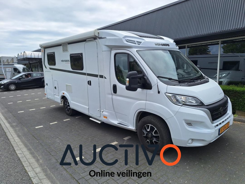 Weinsberg CaraCompact