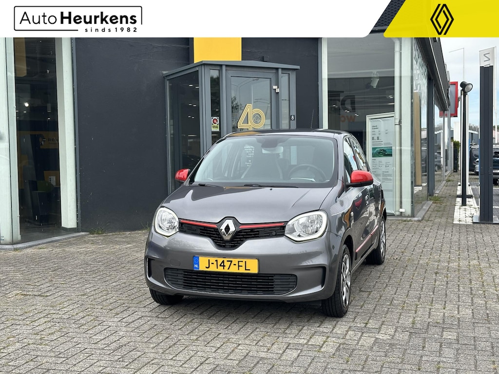 Renault Twingo SCe 75 Collection l Origineel NL l Vierseizoenenbanden l NAP
