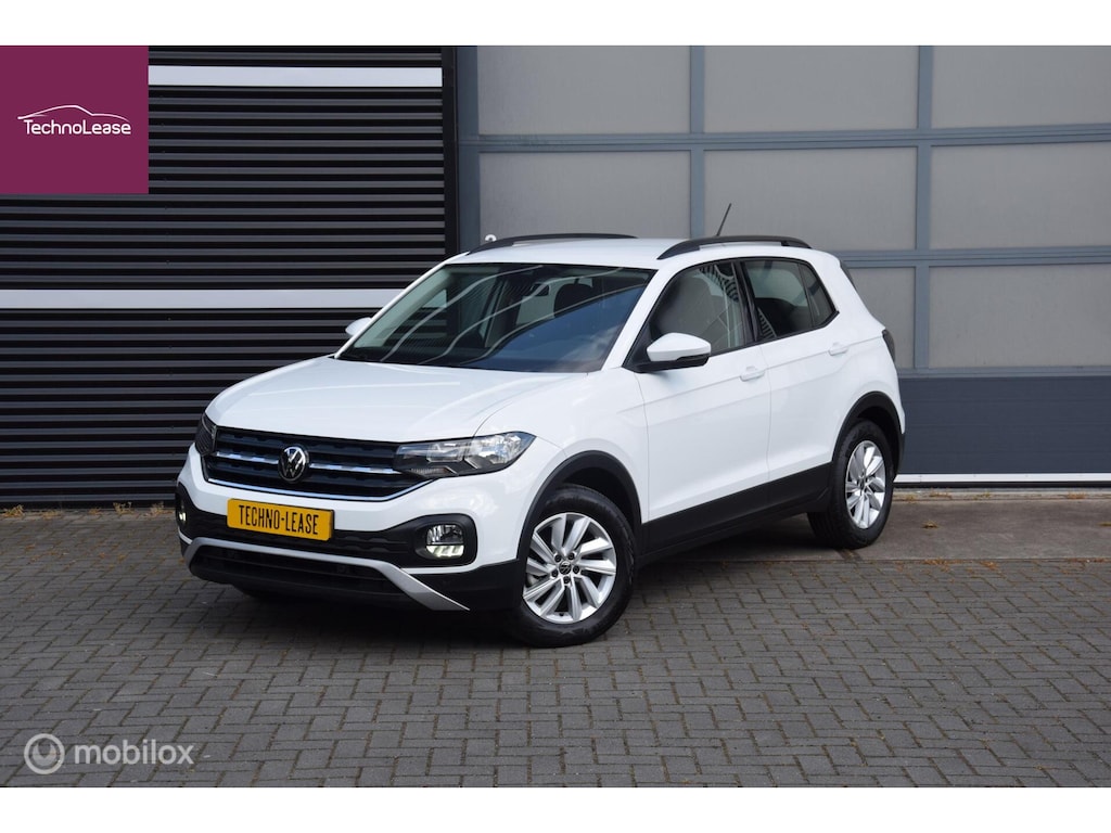 Volkswagen T-Cross 1.0 TSI Life Apple carplay ACC PDC