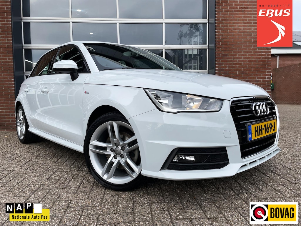 Audi A1 Sportback 1.4 TFSI Adrenalin