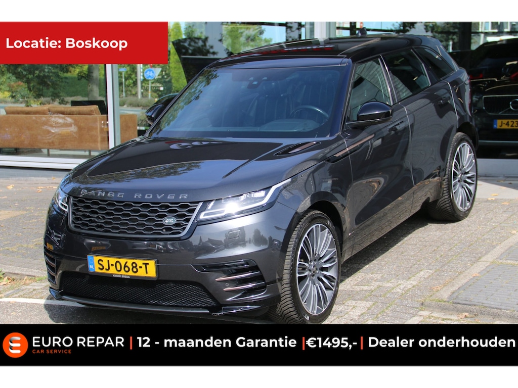 Land Rover Range Rover Velar 2.0 I4 Turbo AWD R-Dynamic HSE