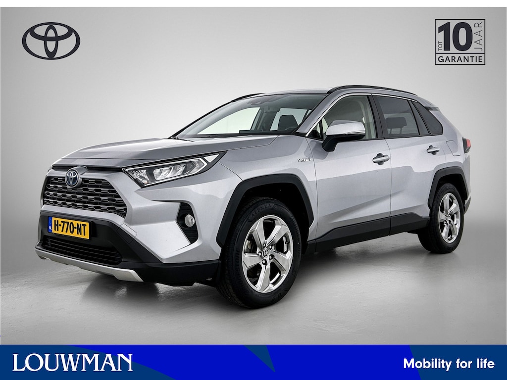 Toyota RAV4 2.5 Hybrid Style | Trekhaak |
