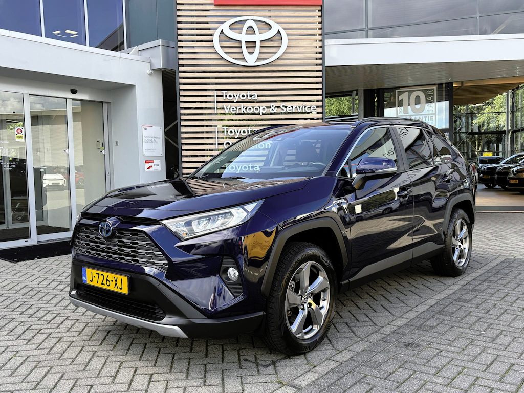 Toyota RAV4 2.5 Hybrid Dynamic NL-AUTO CAMERA ADAPTIVE CRUISE
