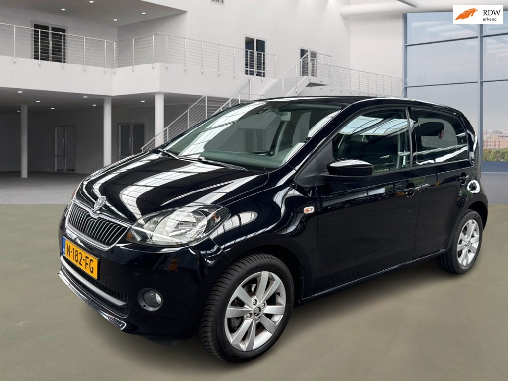 Skoda Citigo 1.0 Greentech Elegance AIRCO CRUISE PDC