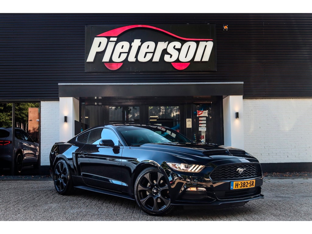 Ford Mustang USA 3.7 V6 LEDER CAMERA KEYLESS APPLE CARPLAY