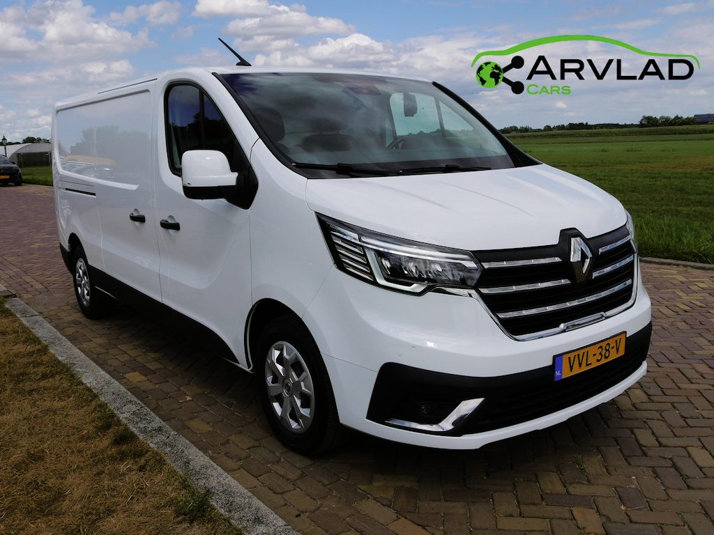 Renault Trafic 2.0 Blue dCi 150 EDC T30 L2H1 Extra ** 14599 EX BTW **