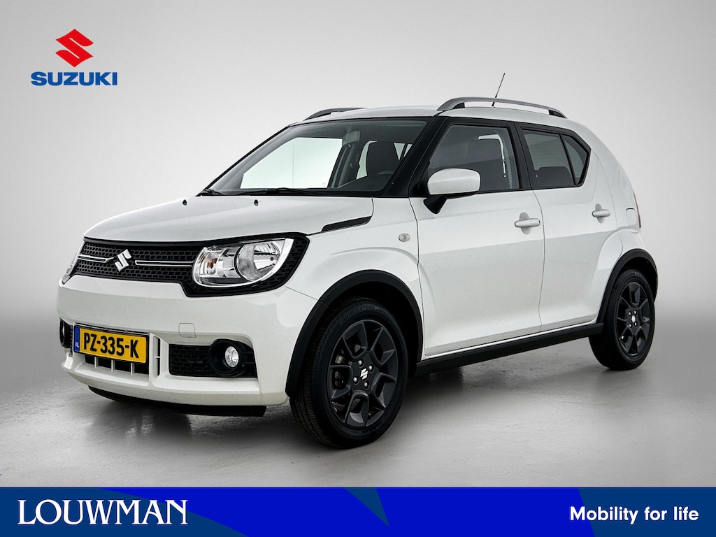 Suzuki Ignis 1.2 Select