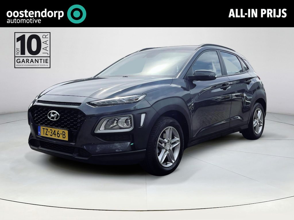 Hyundai Kona 1.0T Essence