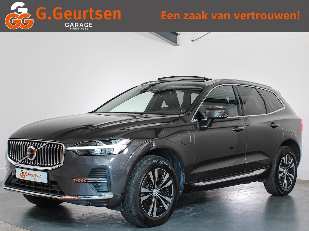 Volvo XC60 2.0 T6 Plug-in hybrid AWD Inscription Expression Panoramadak, Trekhaak, Memory, H&K,