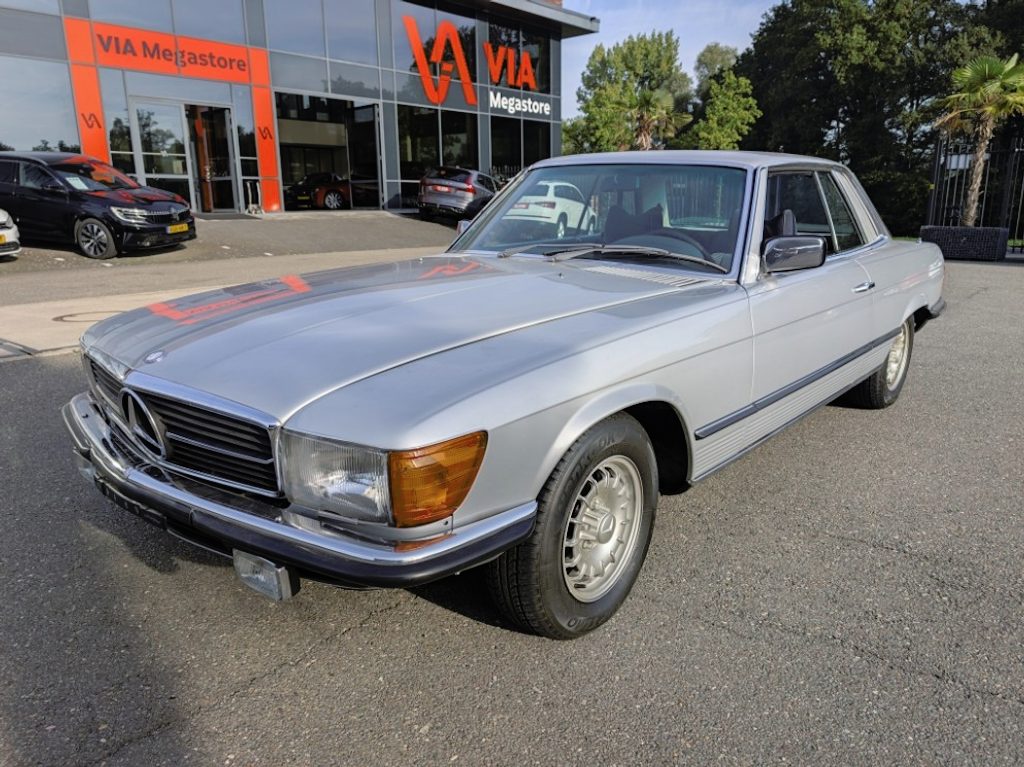 Mercedes-Benz SLC 450 SLC V8 | Nette staat!