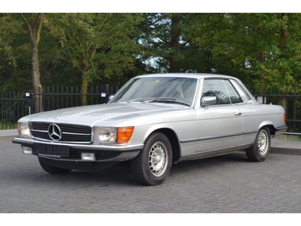 Mercedes-Benz SLC 450