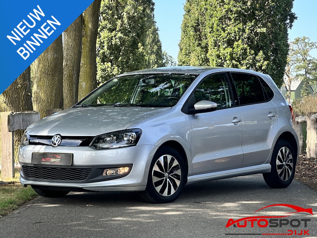 Volkswagen Polo 1.0 BlueMotion Edition