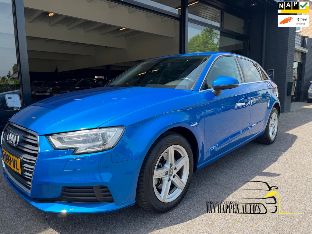 Audi A3 Sportback 30 TDI / apk 5-2027