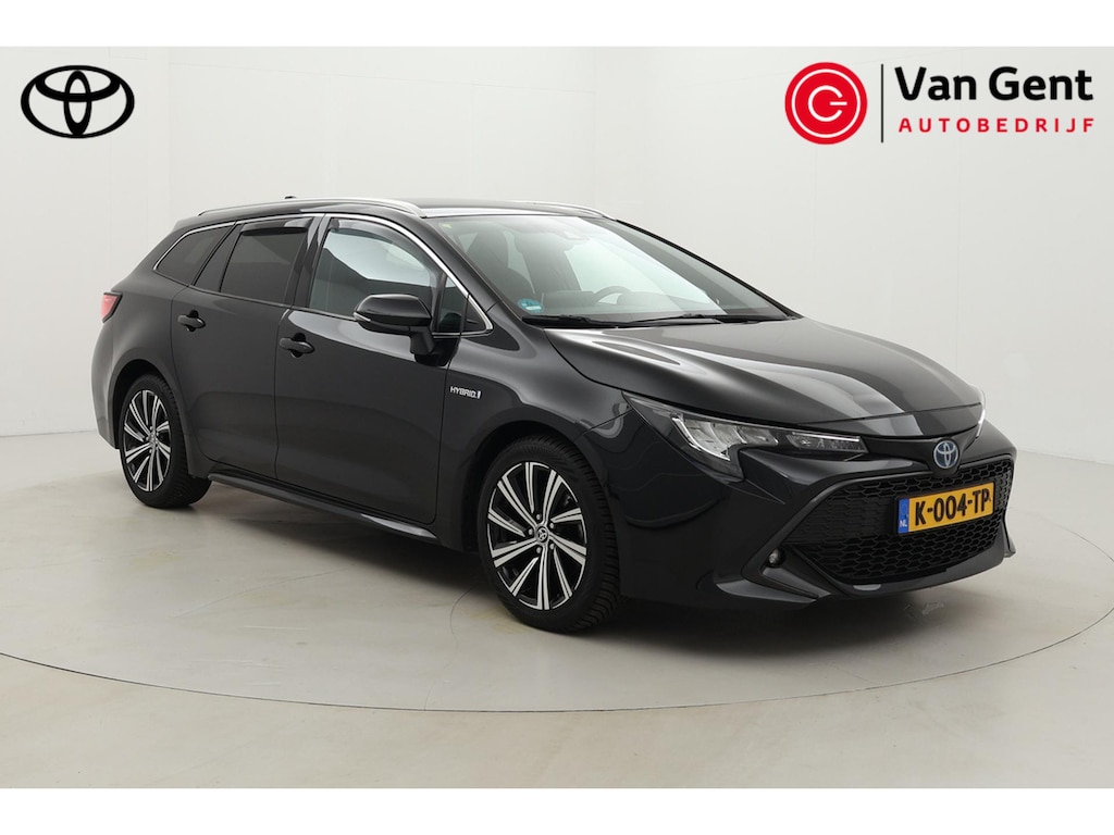 Toyota Corolla Touring Sports 2.0 Hybrid Business Plus | Apple Carplay / Android Auto | Stoelverwarming | Adaptive Cruise | Keyless | Clima | Camera | 17 inch
