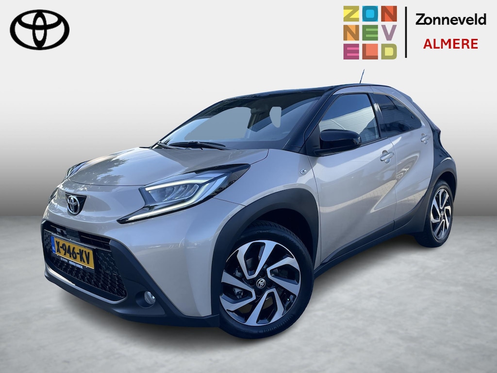 Toyota Aygo X 1.0 VVT-i S-CVT Pulse All seasonbanden