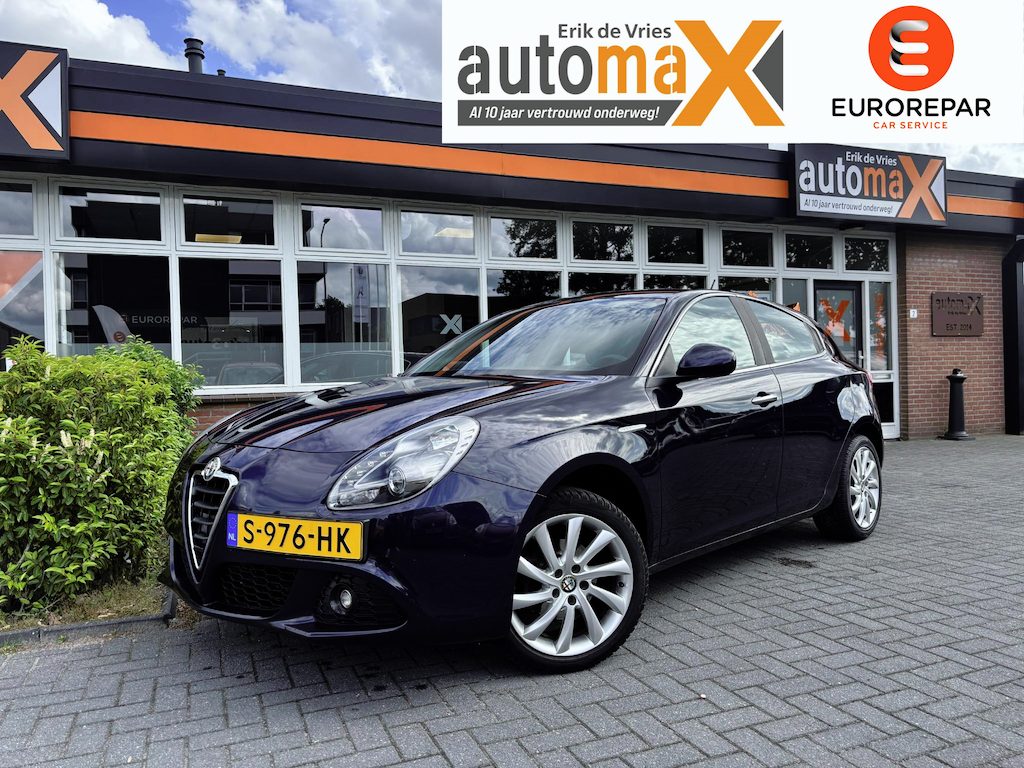 Alfa Romeo Giulietta 1.4 T Progression |Nieuwe APK|Achteruitrijcamera|
