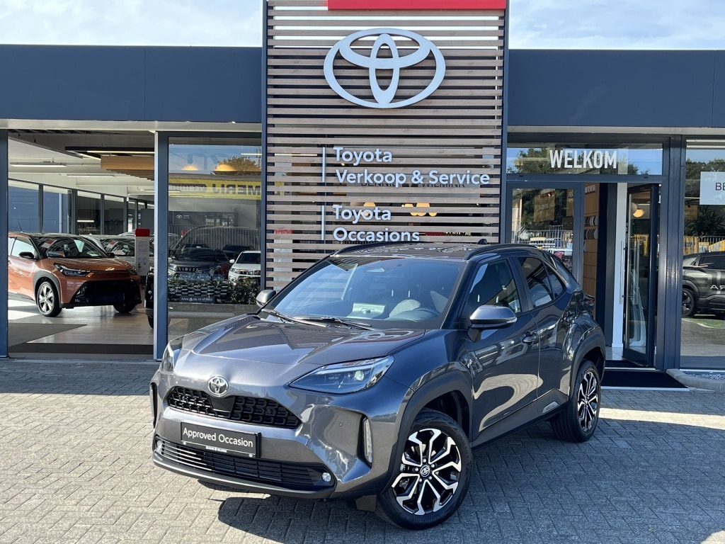 Toyota Yaris Cross 1.5 Hybr 115 Dynamic | Comfort Pack | Stoel + Stuur verw.