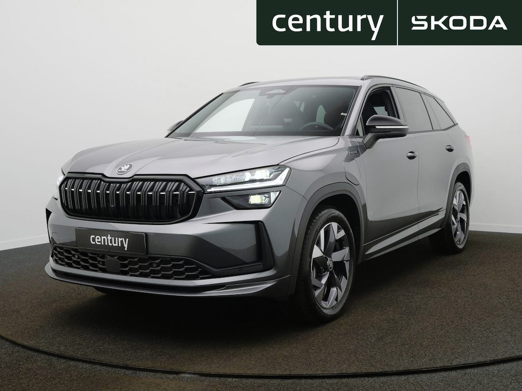 Skoda Kodiaq Sportline Business 1.5 TSI PHEV 150 kW / 204 PK SU