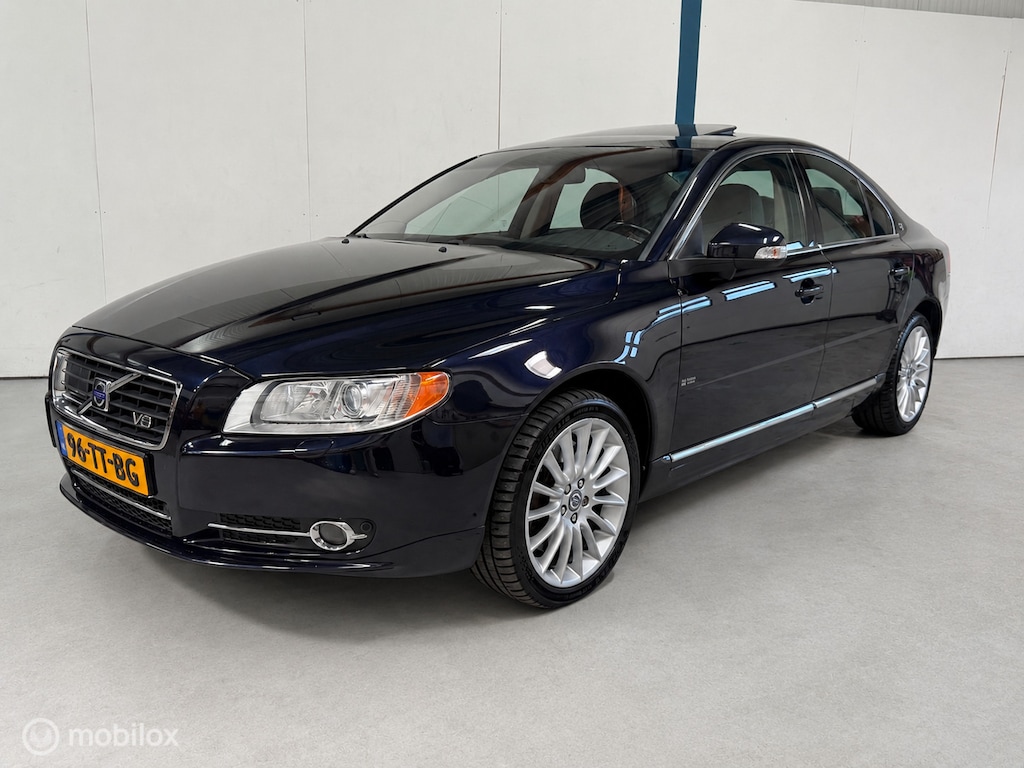 Volvo S80 4.4 AWD Executive NL-AUTO / BTW / LUXE