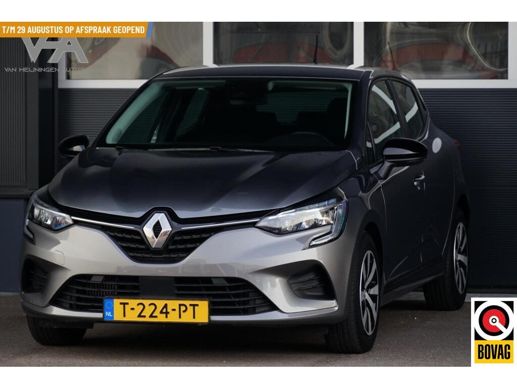 Renault Clio 1.0 TCe 90 Equilibre, NL, CarPlay, LED, park. sens.