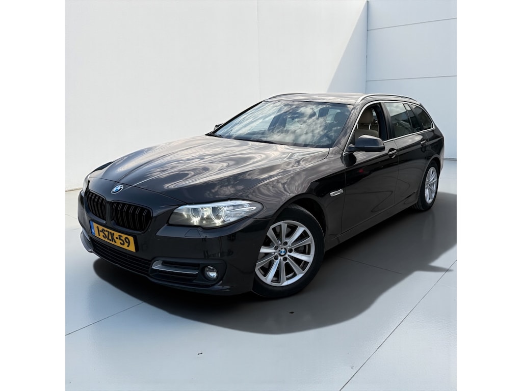 BMW 5-Serie Touring 520i AUT Xenon en LED