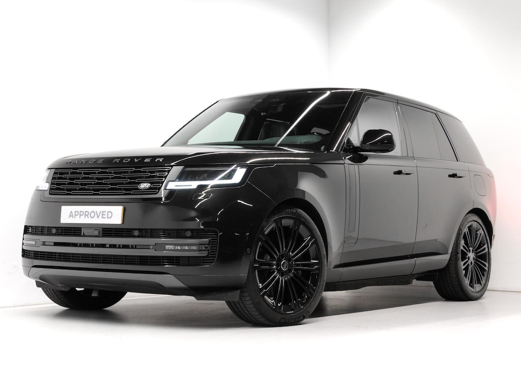 Land Rover Range Rover 3.0 P550e Autobiography PHEV