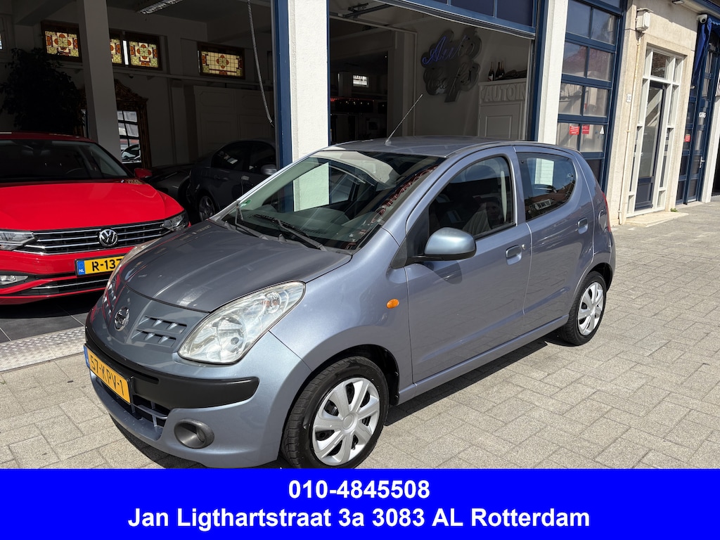 Nissan Pixo 1.0 Acenta NW APK 08-2027/NAP/NETTE STAAT!