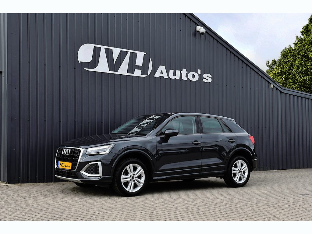 Audi Q2 35 (1.5) TFSi 150pk AUT/S-Tronic 05-2023 | BTW | Matrix-LED | Keyless | Cam