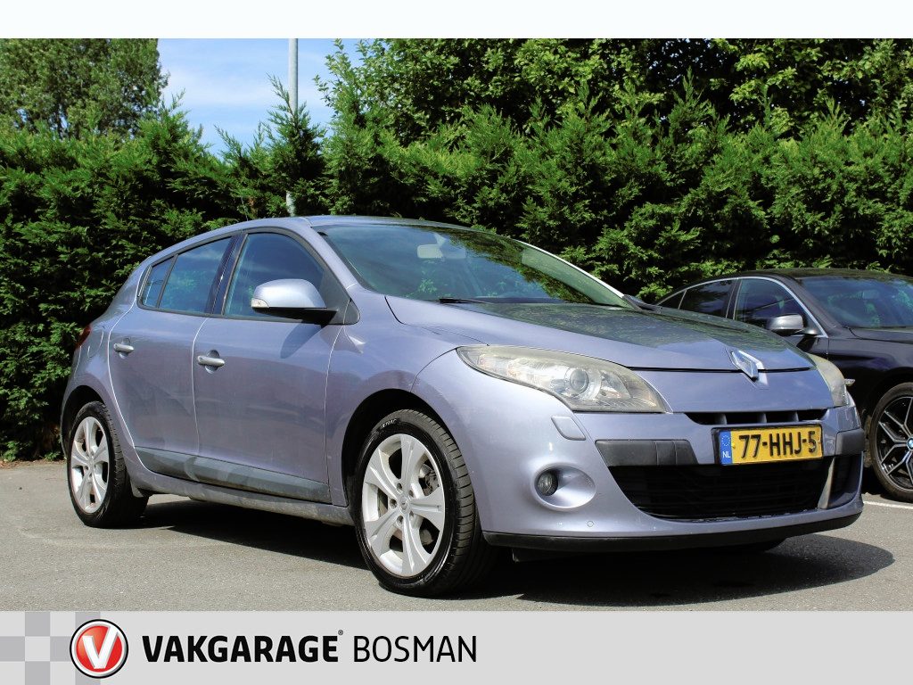 Renault Megane 1.6 Dynamique/AIRCO/NAVIGATIE/PDC/