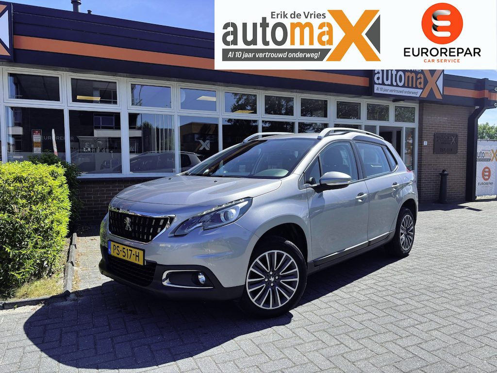 Peugeot 2008 1.2 PureTech Active |Dealer Onderhouden|Navigatie|