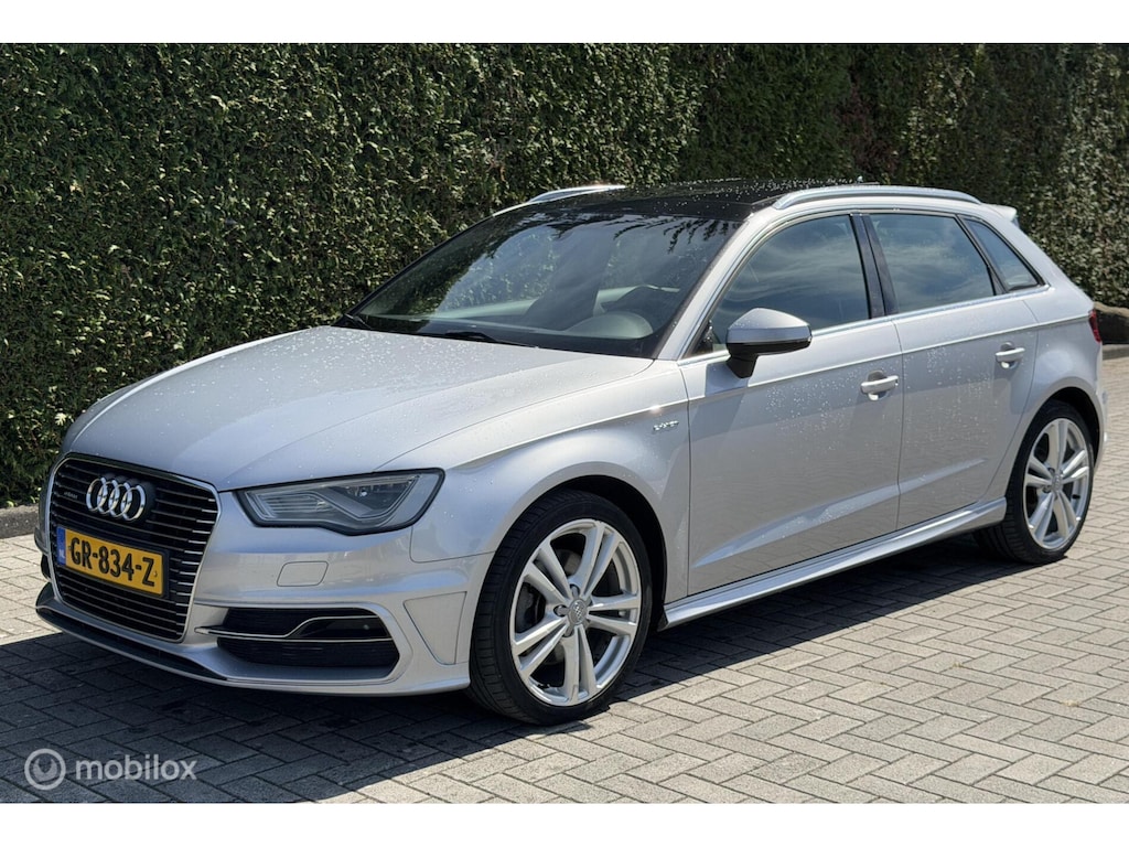 Audi A3 Sportback 1.4 E-tron PHEV Ambition Pro Line Plus