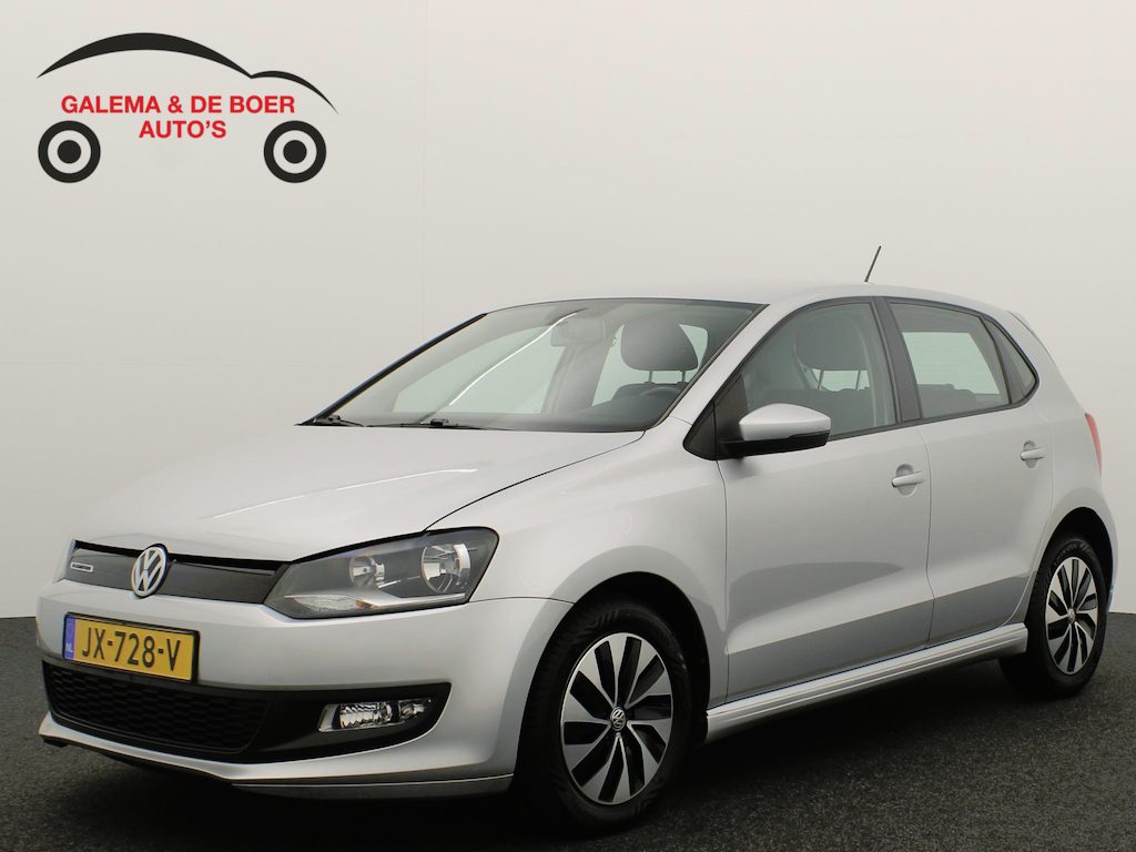 Volkswagen Polo 1.0 BlueMotion CARPLAY / NAVI / AIRCO / BLUETOOTH / CRUISE / NL-AUTO
