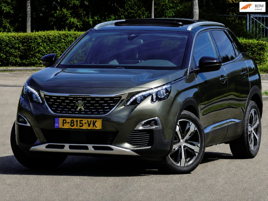 Peugeot 3008 1.2 PureTech Active PANORAMADAK/NAVI/CAMERA/PDC