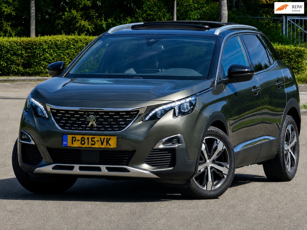 Peugeot 3008 1.2 PureTech Active PANORAMA/XENON/NAVI/CAMERA