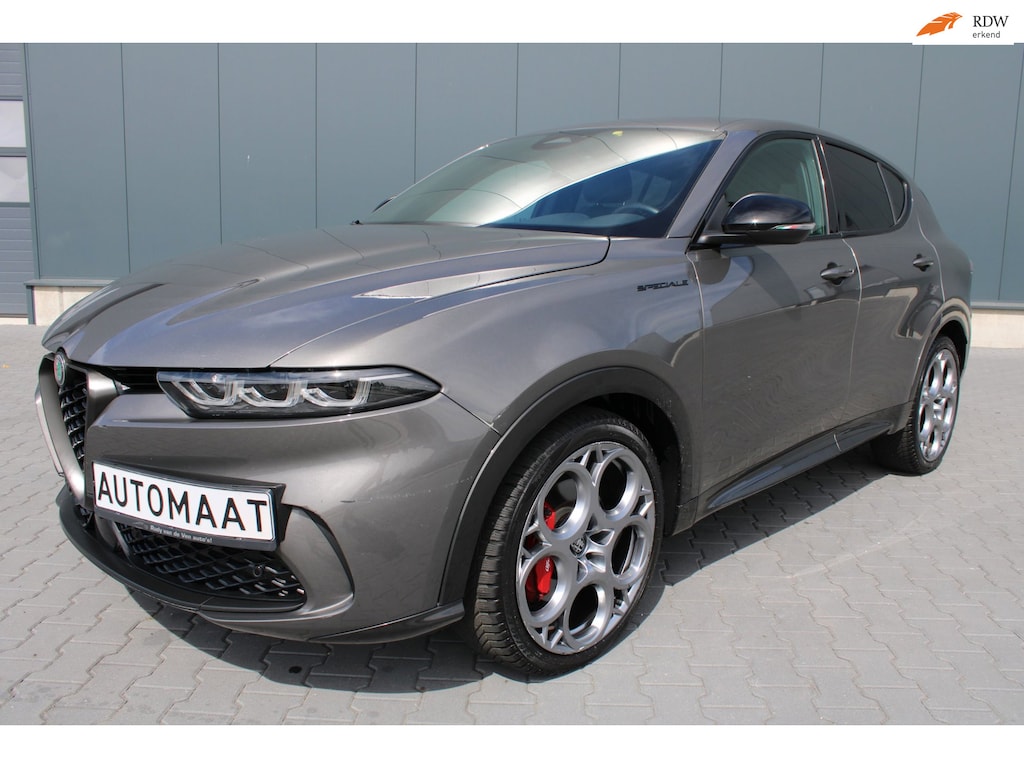 Alfa Romeo Tonale 1.5 Mild-Hybrid Edizione Speciale