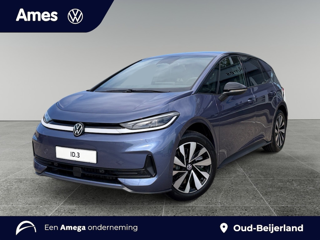 Volkswagen ID.3 Neo Style 58 kWh 190pk | IQ Light | Achteruitrijcamera | Getint glas achter