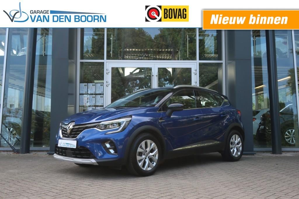 Renault Captur 1.6 E-TECH PHEV, Navi, Clima, Apple Carplay/ Android Auto, etc.
