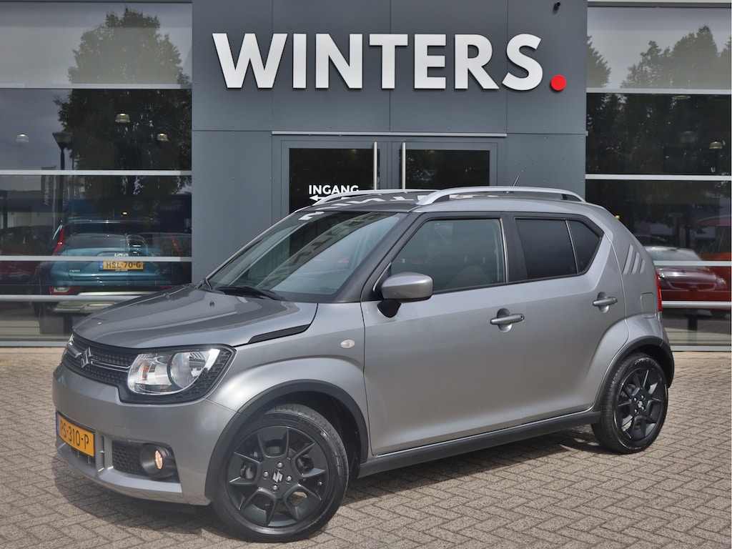 Suzuki Ignis 1.2 Select Automaat 28.076km! | Navigatie | Camera | Stoelverwarming | Airco | Tot 10jr. Fabrieksgarantie |