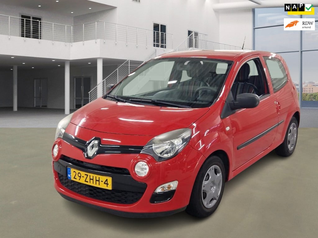 Renault Twingo 1.2 16V Authentique AIRCO CRUISE BLEUTOOTH