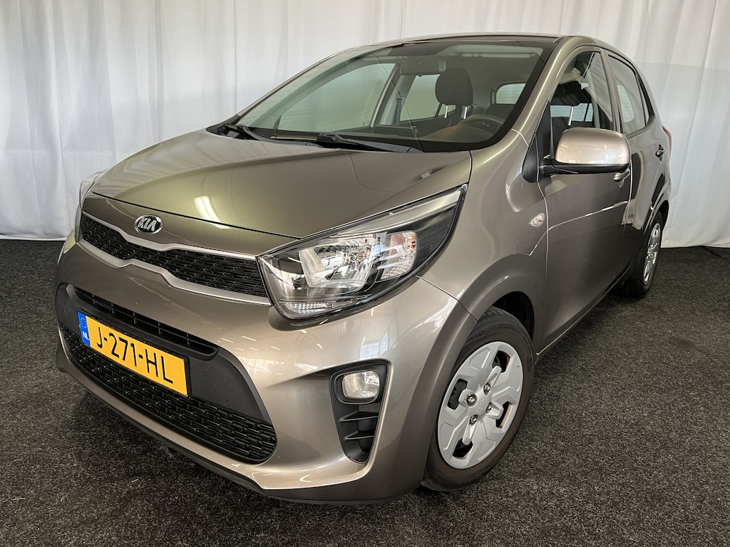 Kia Picanto 1.0 MPi ComfortPlusLine 1E EIGN/AIRCO/APPLE/CRUISE/CAMERA