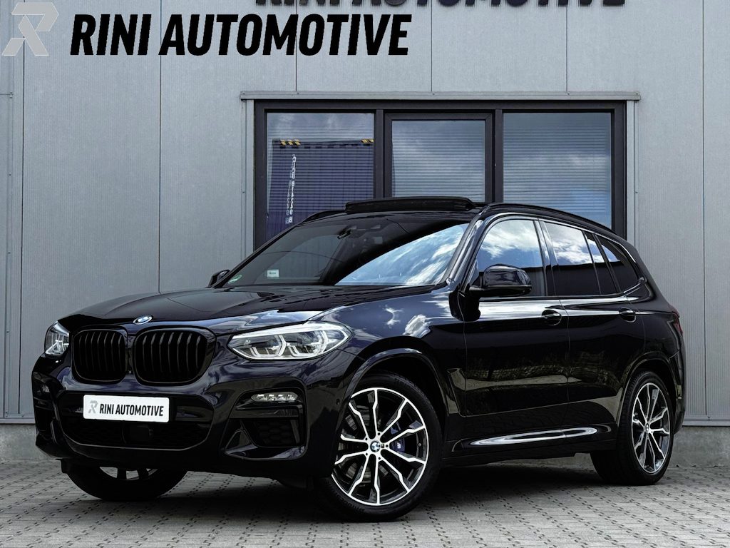 BMW X3 M40d xDrive 340 PK | M sport | Pano | 360 Camera | Keyless | Assistent Plus