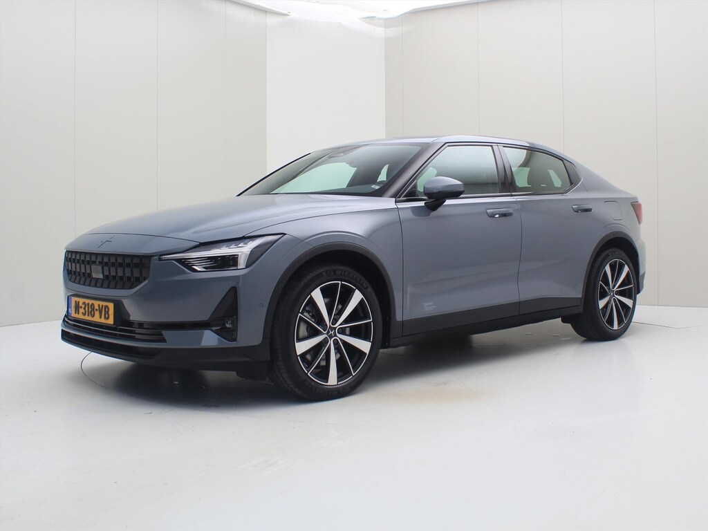 Polestar 2 Standard Range Single Motor 224PK 94.1% SoH [ TREKHAAK+PILOT+STOELVERWARMING+CARPLAY ]