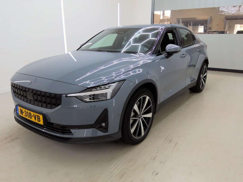 Polestar 2 Standard Range Single Motor 224PK 94.1% SoH [ TREKHAAK+PILOT+STOELVERWARMING+CARPLAY ]