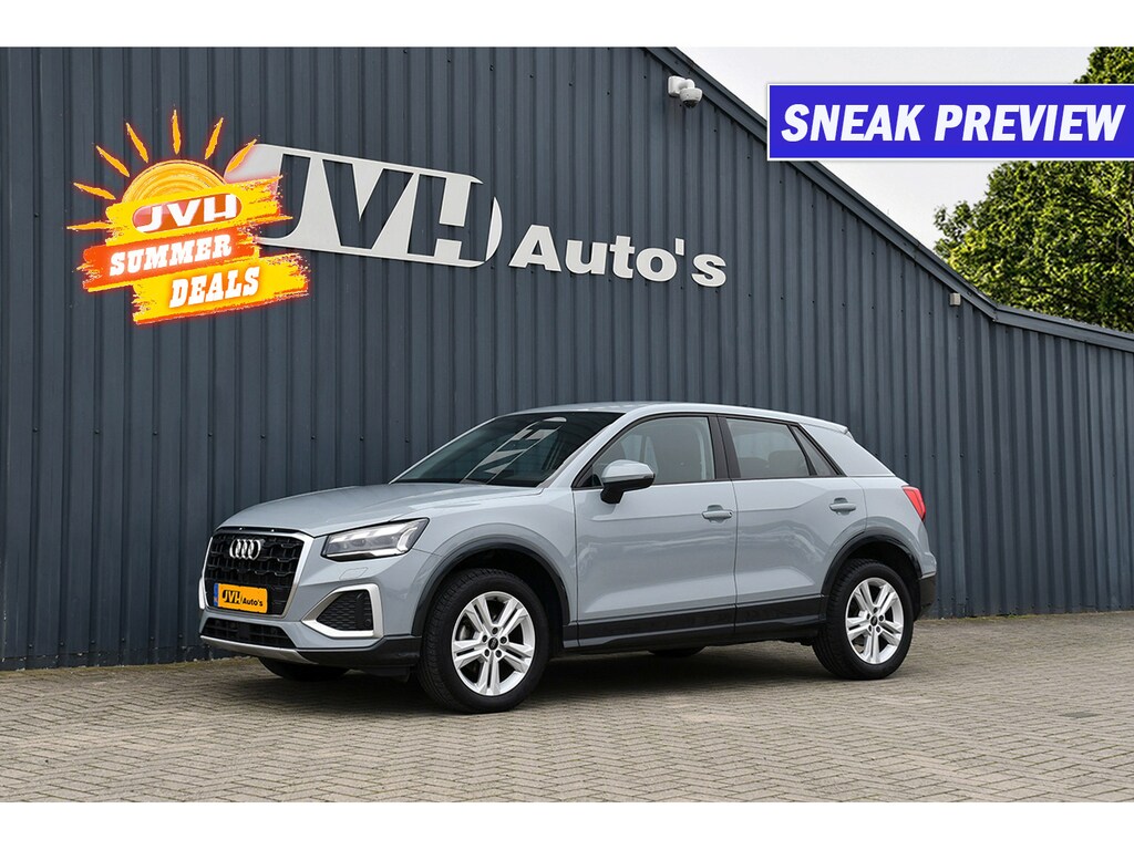 Audi Q2 35 (1.5) TFSi 150pk AUT/S-Tronic 10-2023 | BTW | Virtual CP | Matrix-LED | Keyless | Cam