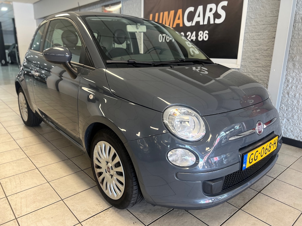Fiat 500 1.0 TwinAir Pop | Nieuwe APK | Elekrt. | Airco